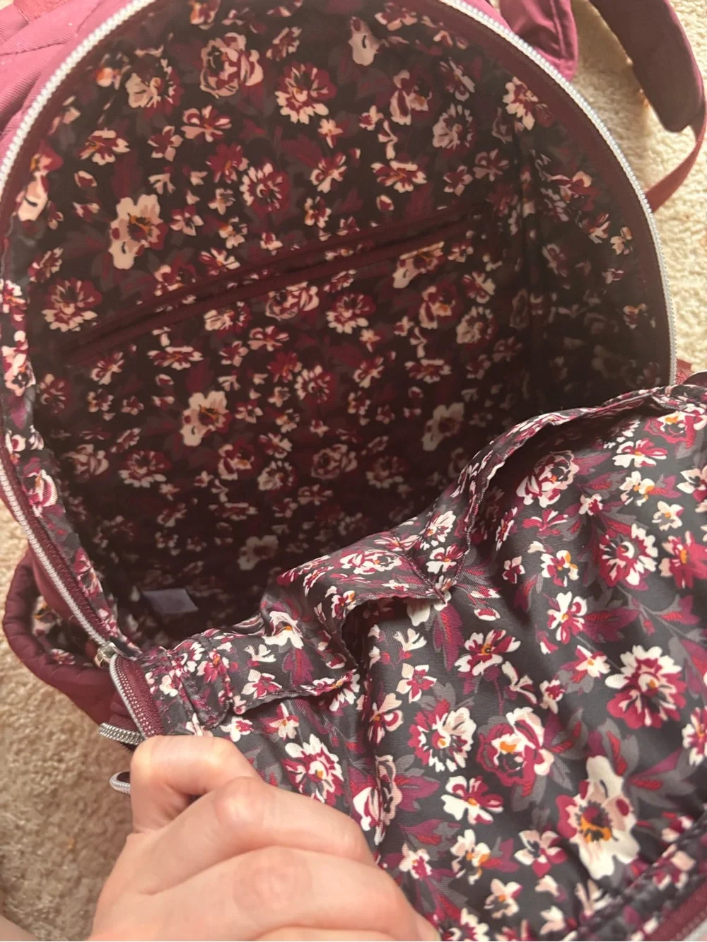 Vera Bradley use deep
